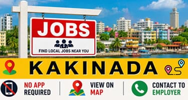 Kakinada local jobs