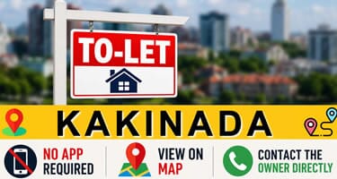 Kakinada To-Let Properties